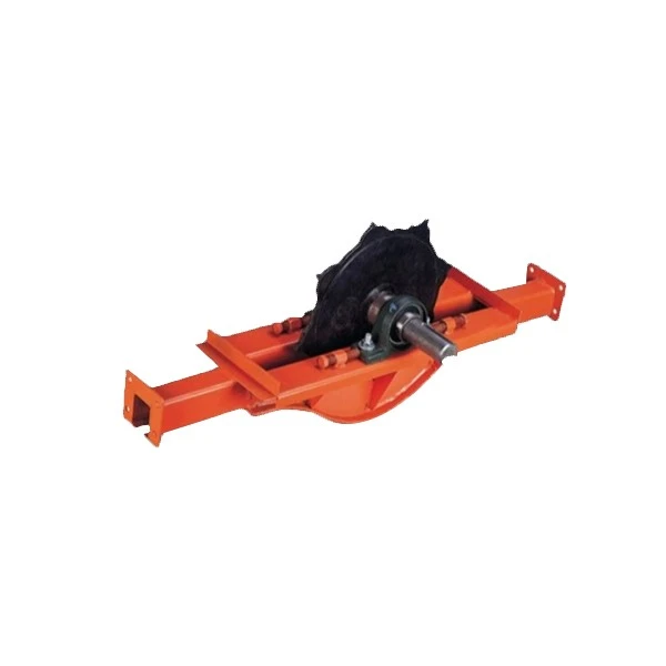 Double Suspension conveyor spreader